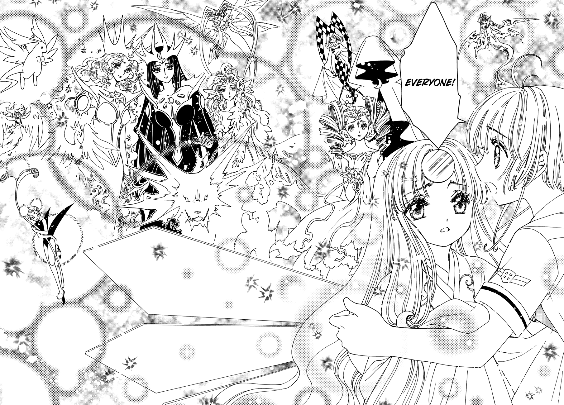 Cardcaptor Sakura - Clear Card Arc Chapter 31 18